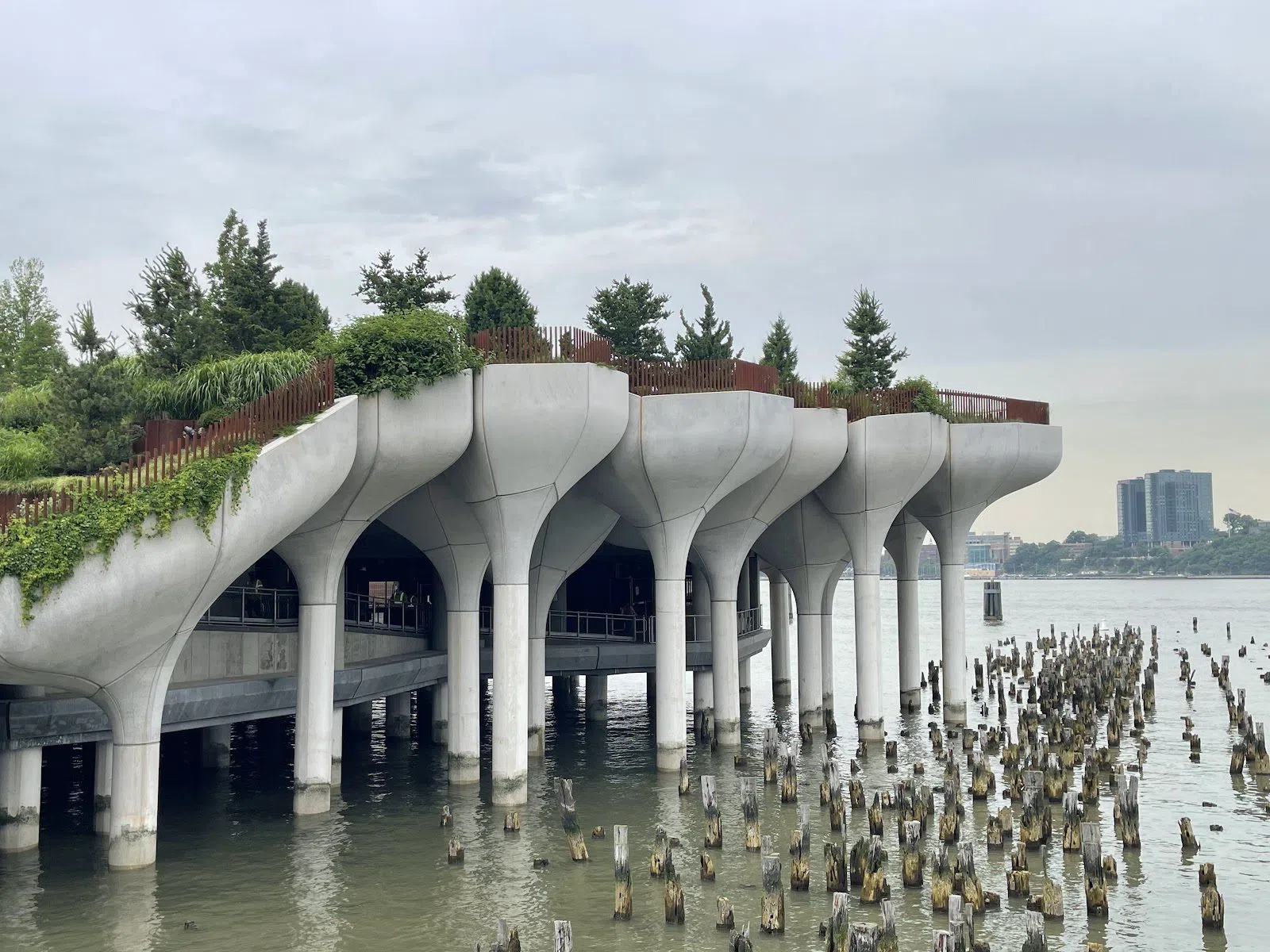 Little Island, Nueva York