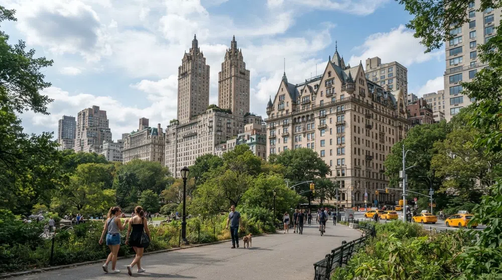 Upper West Side, New York: the city’s soft-spoken heavyweight