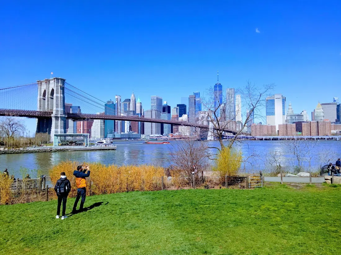Brooklyn Bridge Park, New York
