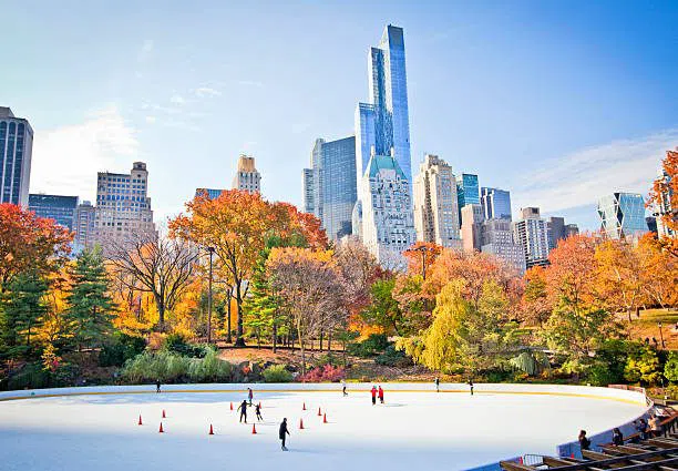 Central Park, New York