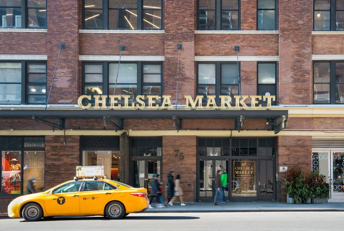 Chelsea Market, New York