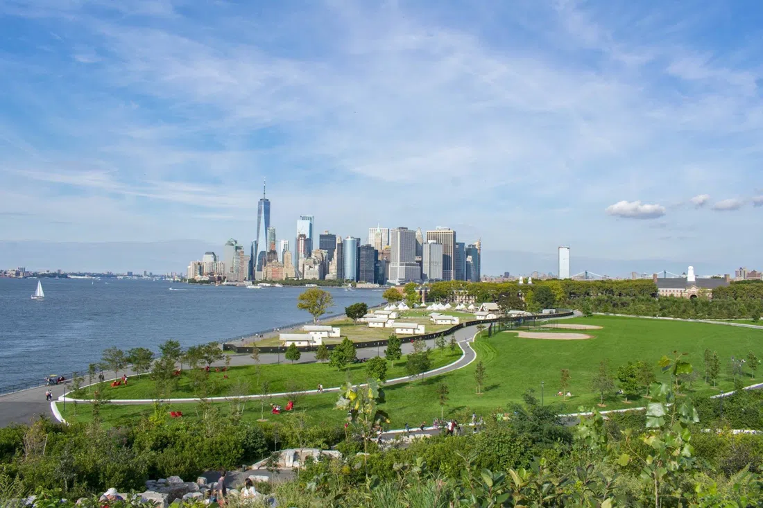 Governors Island, New York