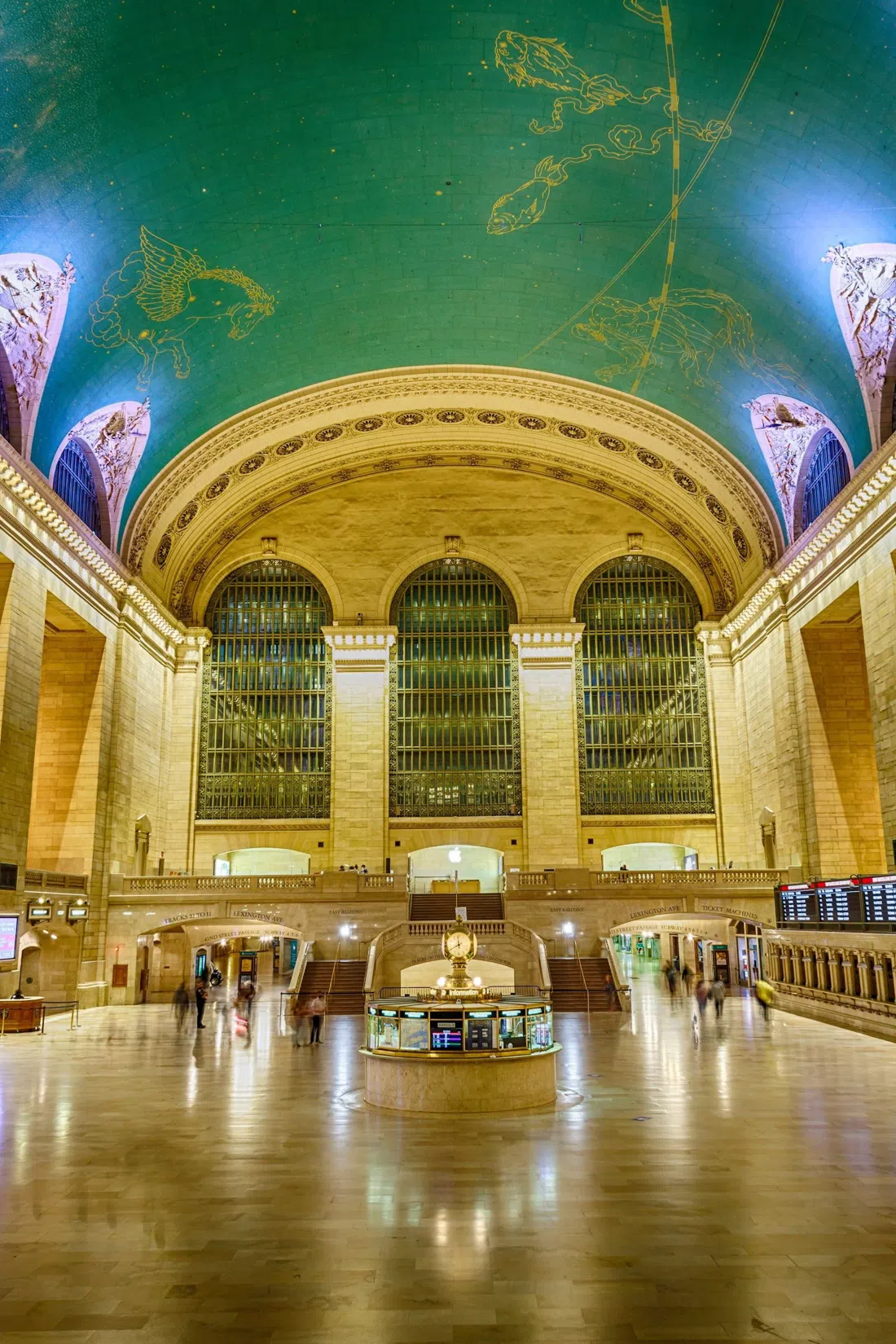Grand Central Terminal, New York