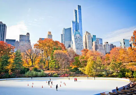 New York for the First Time Without Racing the Map