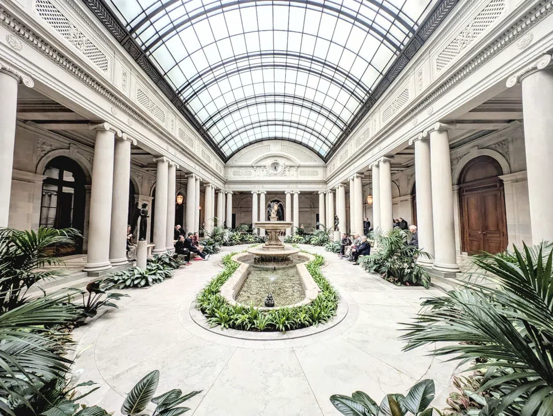 The Frick Collection, New York