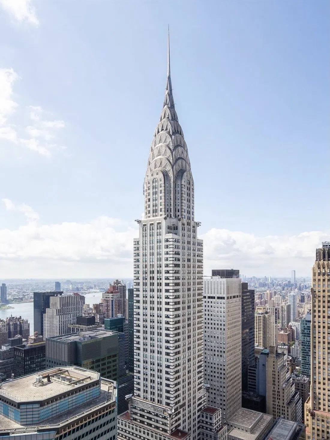 Chrysler Building lobby, New York