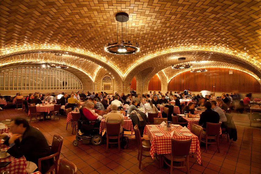 Grand Central Oyster Bar & Restaurant, New York