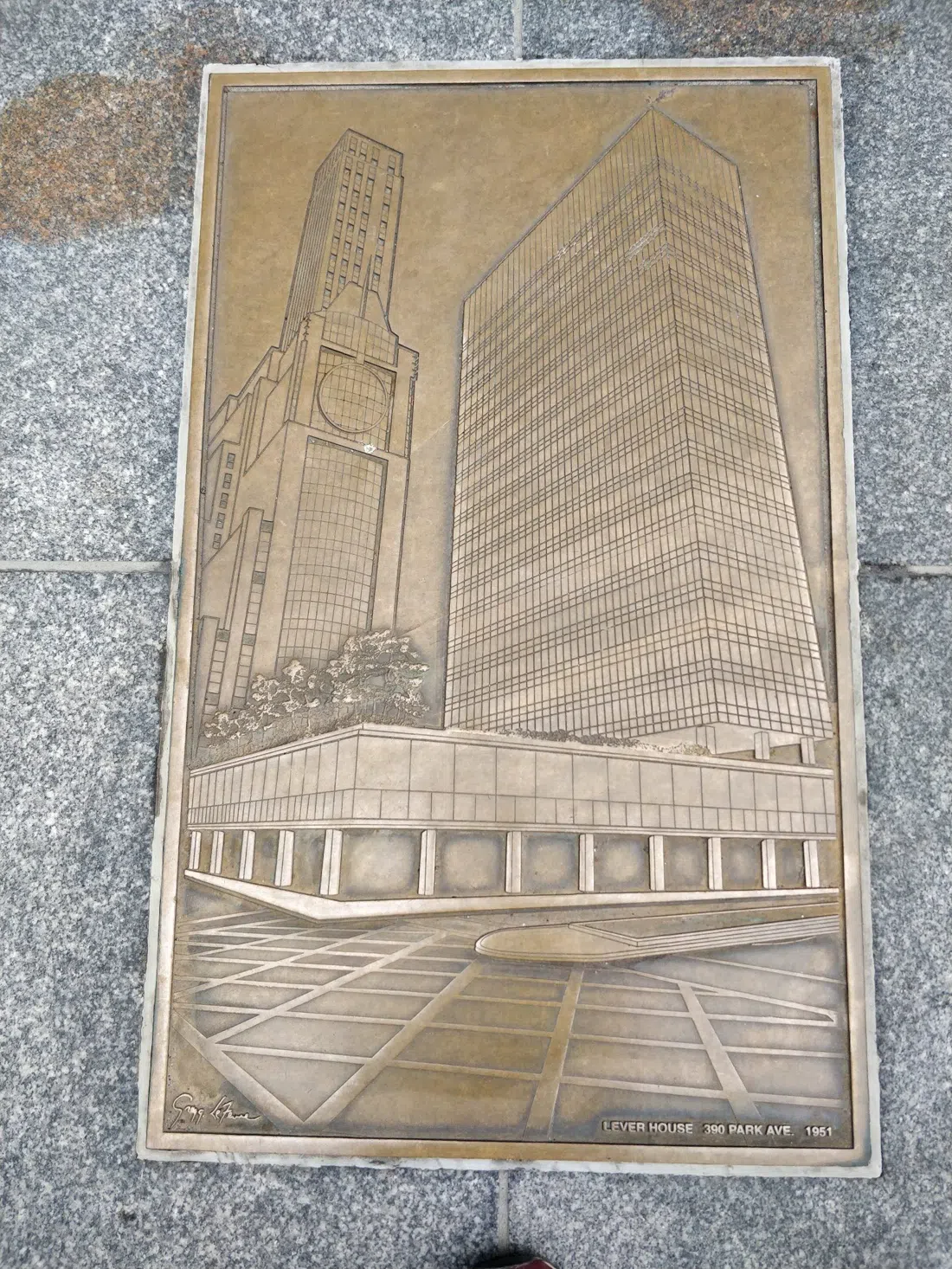 Grand Central Partnership — The Grand Tour, New York