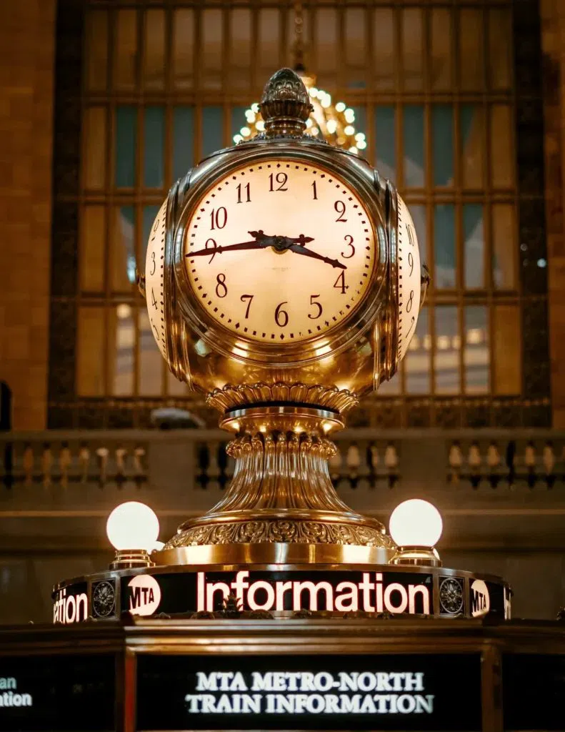 Grand Central Terminal, New York