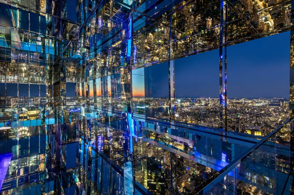 How New Yorkers Really Live Above the 20th Floor
