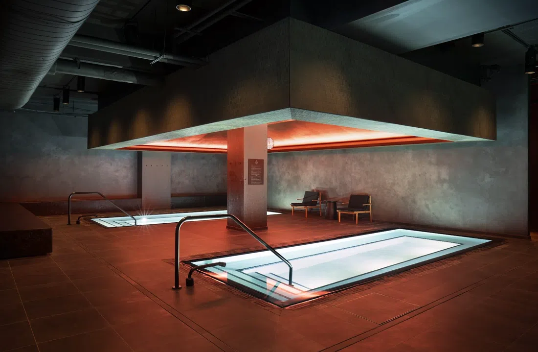 Bathhouse, Nova York