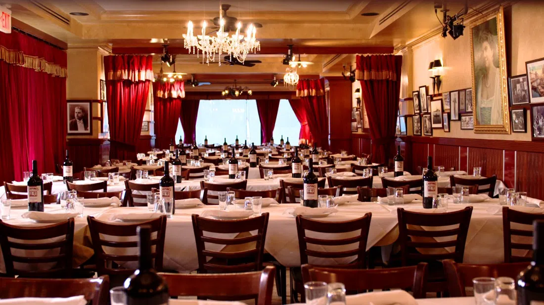 Carmine's, Nova York