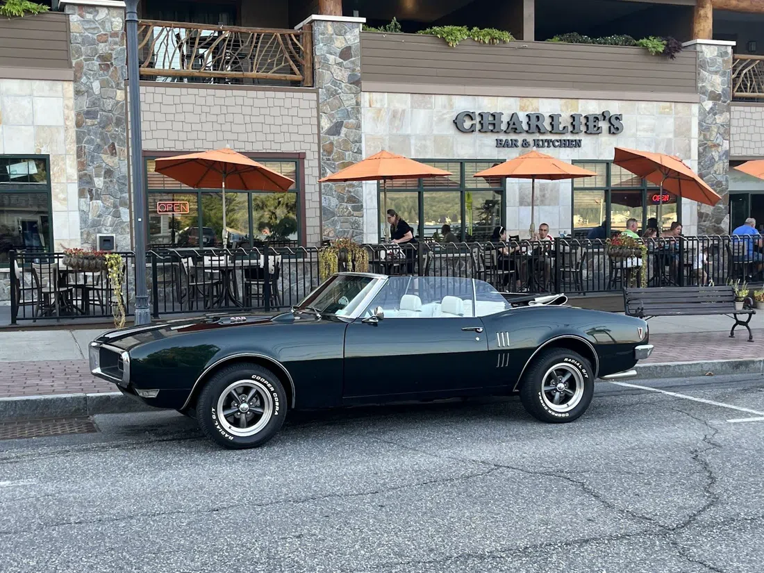 Charlie's Bar & Kitchen, Nova York