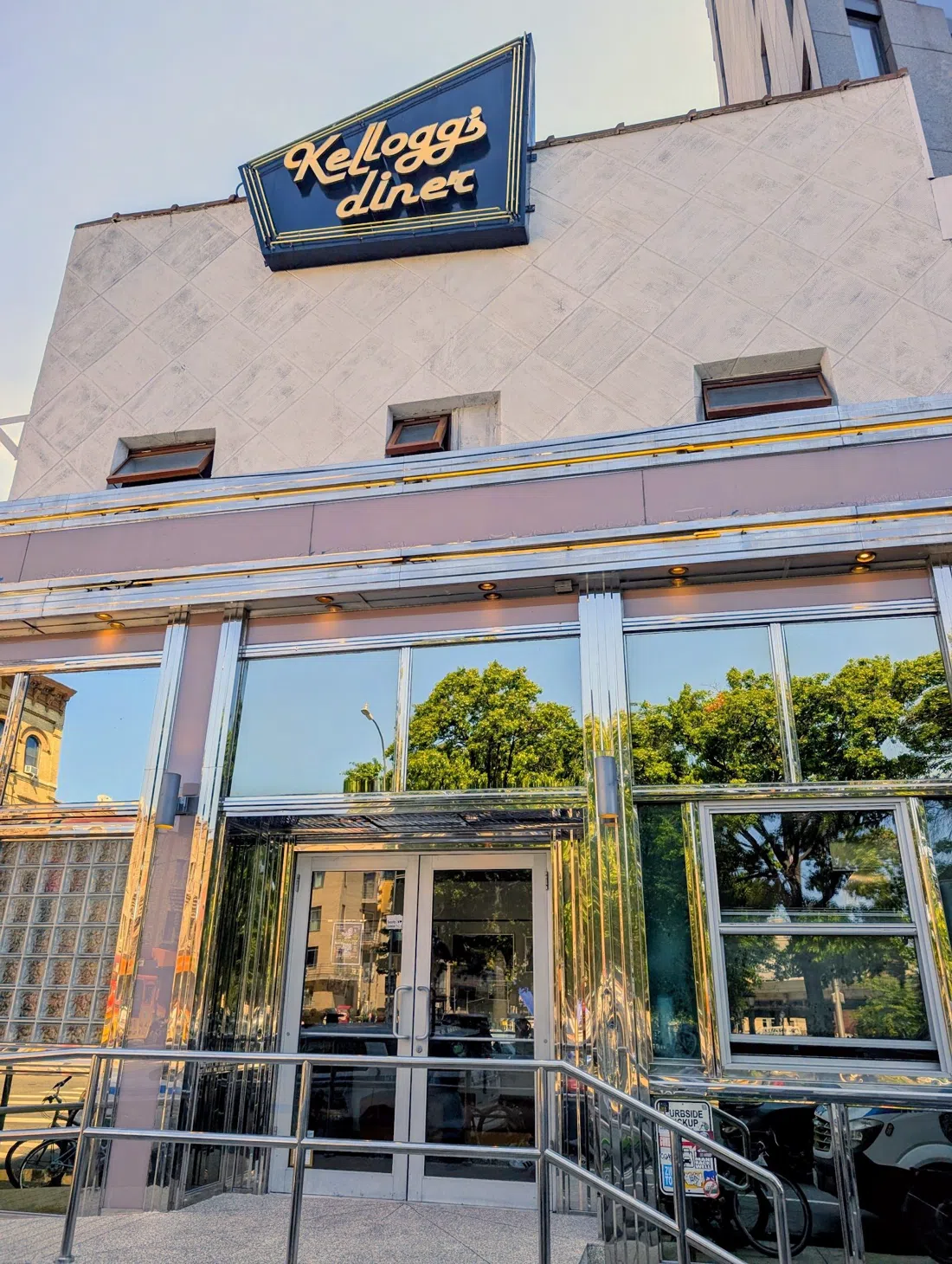 Kellogg's Diner, Nova York