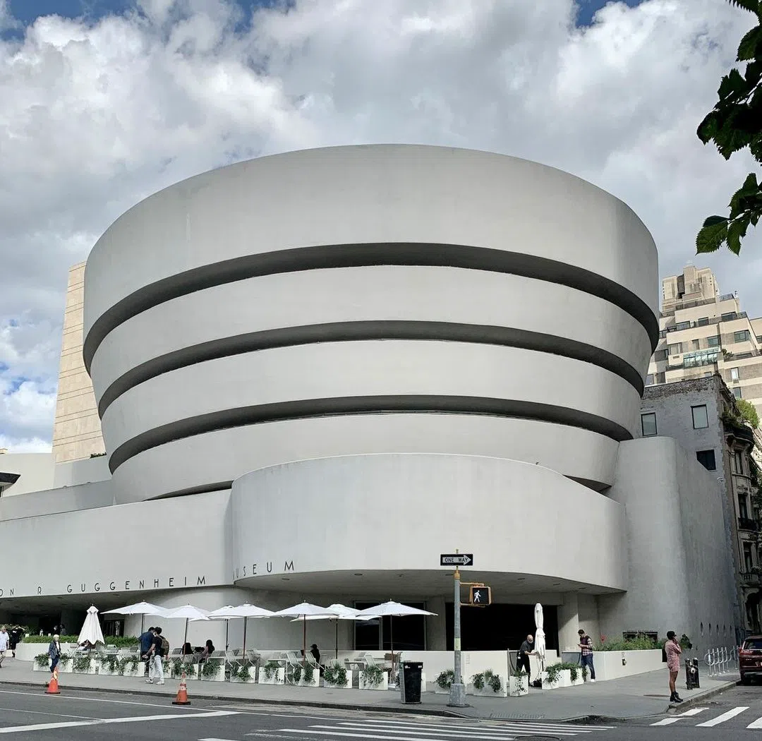 Solomon R. Guggenheim Museum, Nova York