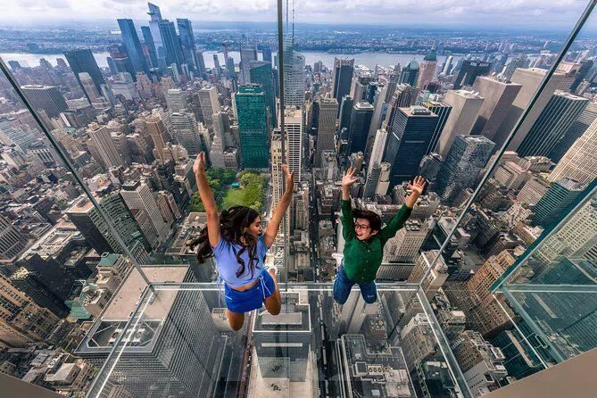 SUMMIT One Vanderbilt, Nova York