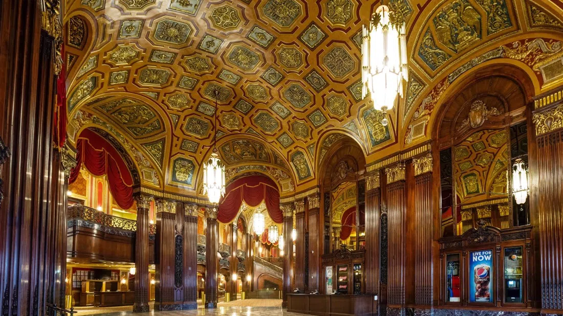 Kings Theatre, New York
