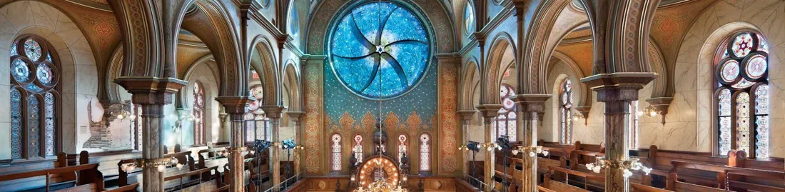 Museum at Eldridge Street, New York