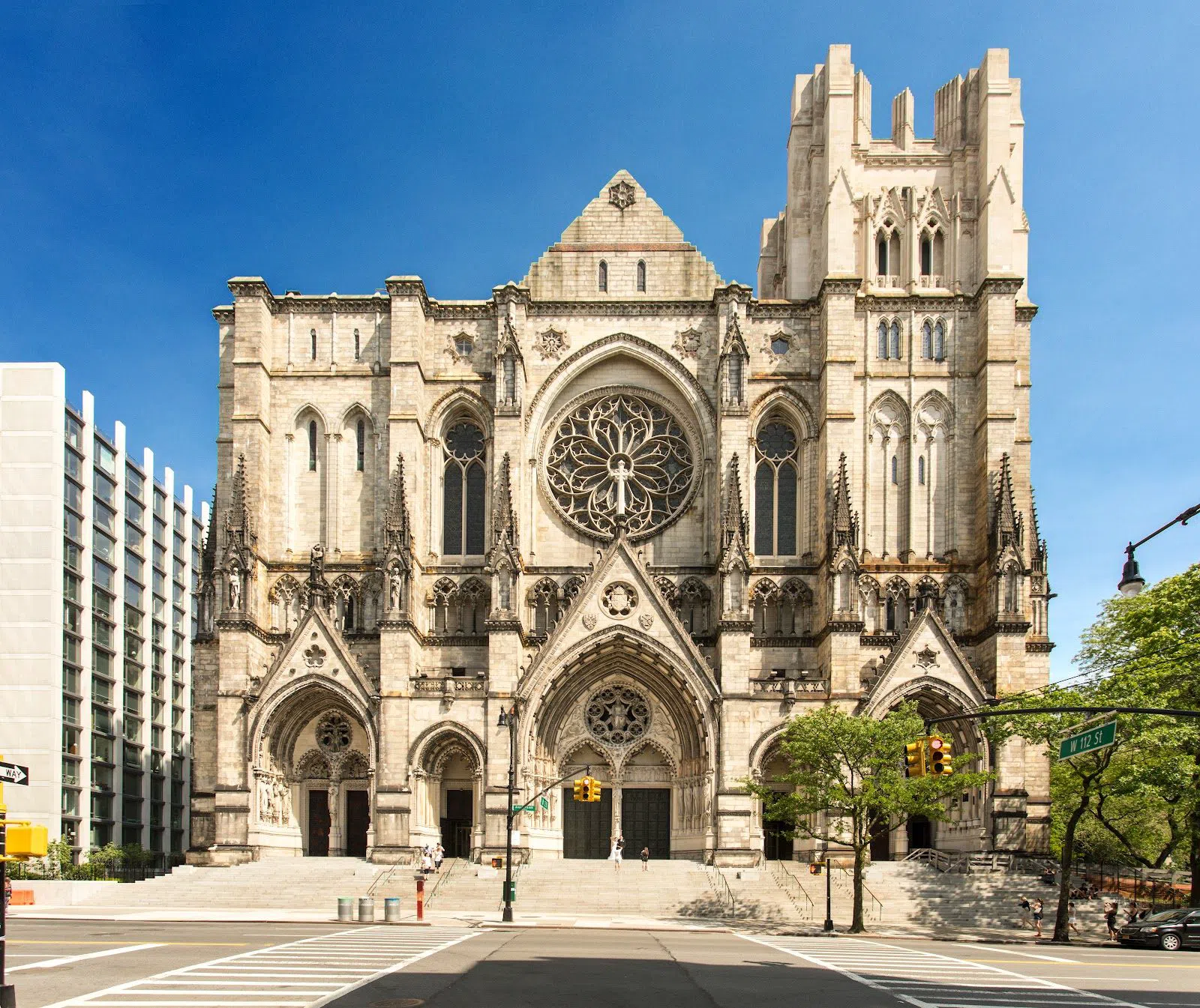 Cathedral Church of Saint John the Divine, New York