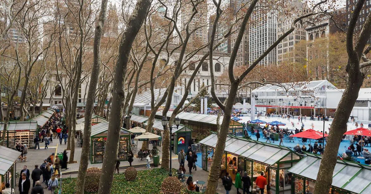 New York at Christmas 2026: The Tree, the Window Displays and Holiday Markets on a Budget