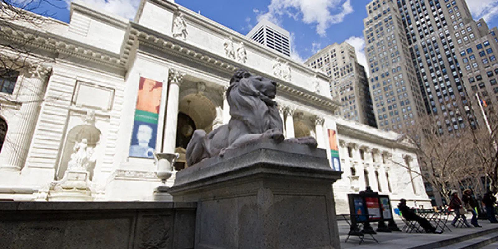 New York Public Library — Stephen A. Schwarzman Building, New York
