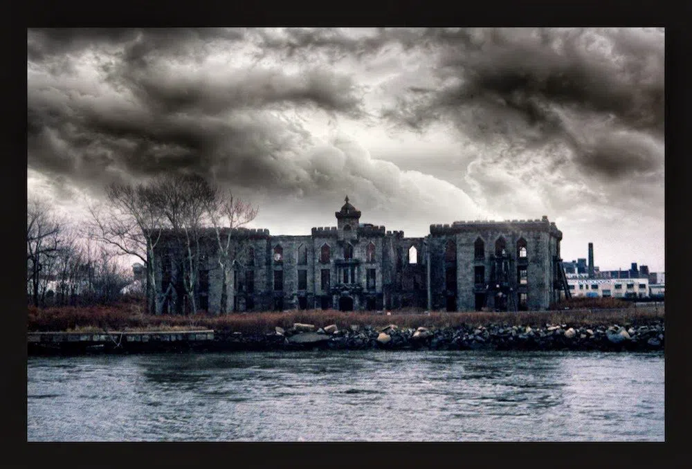 Boroughs of the Dead, Nova York