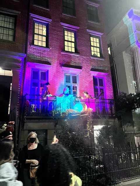 New York's Village Halloween Parade Welcomes Anyone in Costume
