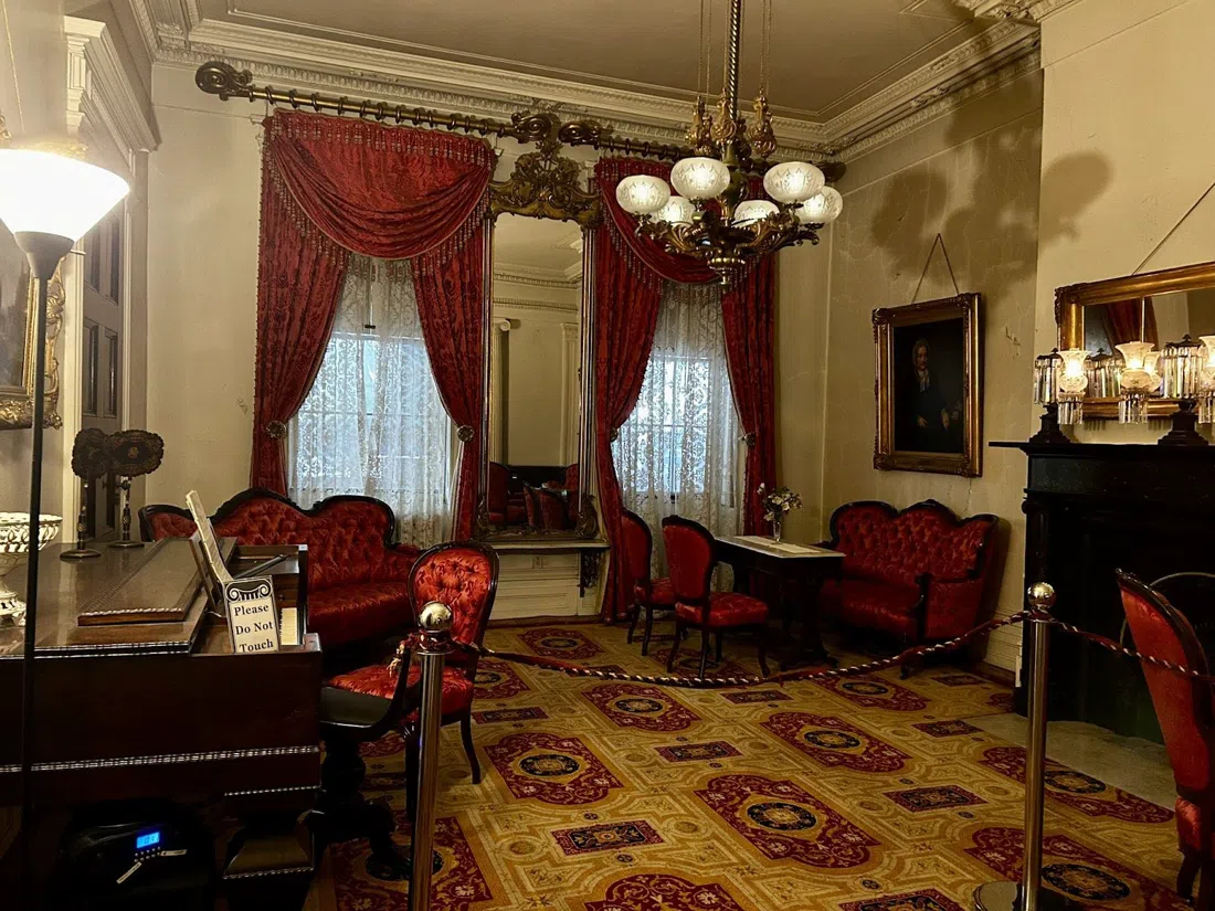 Merchant's House Museum, Nova York