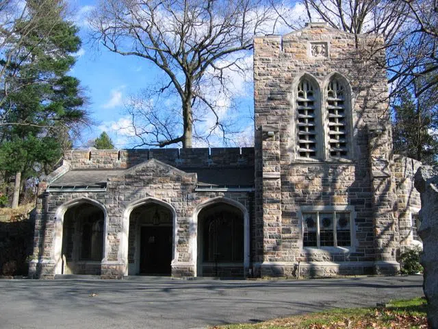 Sleepy Hollow Cemetery, Nova York