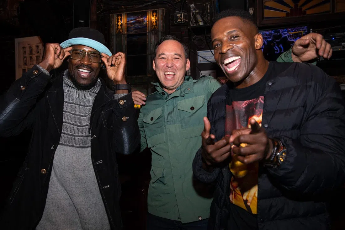 Comedy Cellar, Nova York