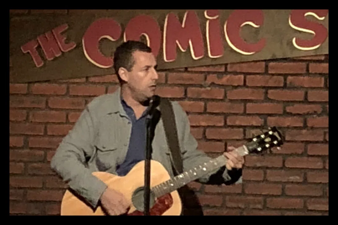 Comic Strip Live, Nova York