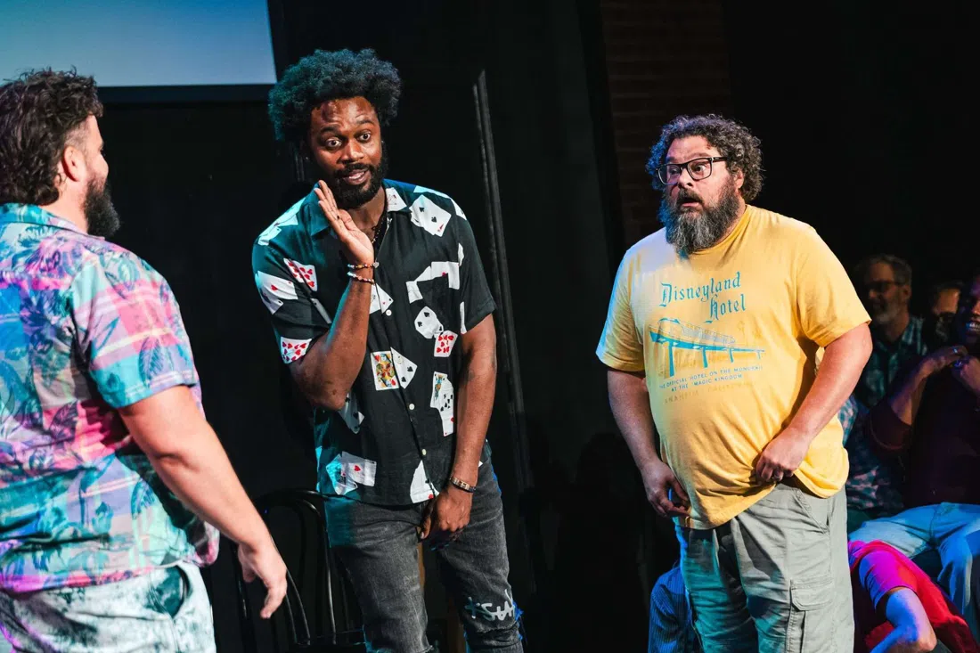 Upright Citizens Brigade, Nova York