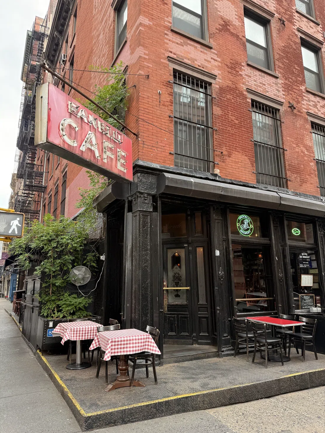 Fanelli Cafe, New York