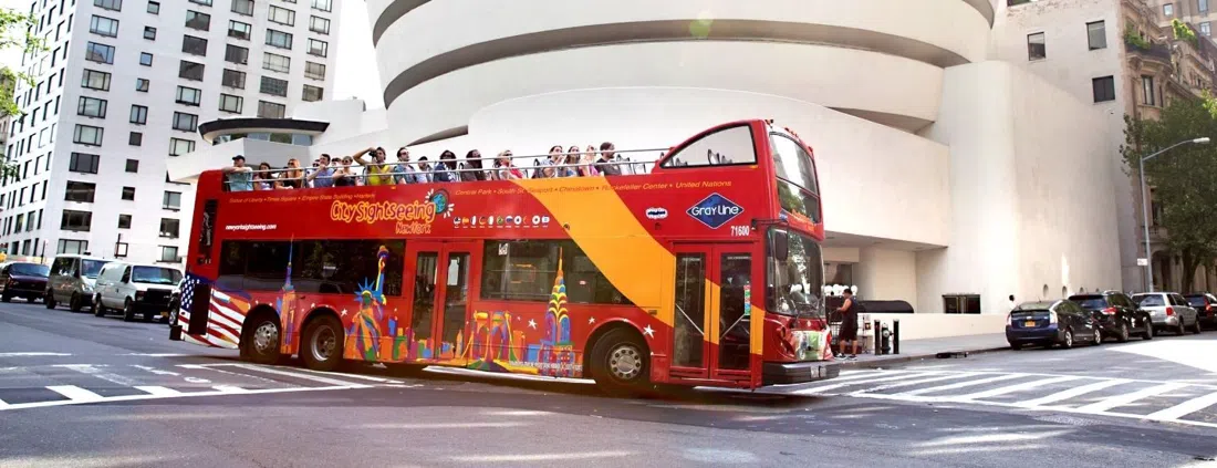 Gray Line New York (CitySightseeing New York), New York