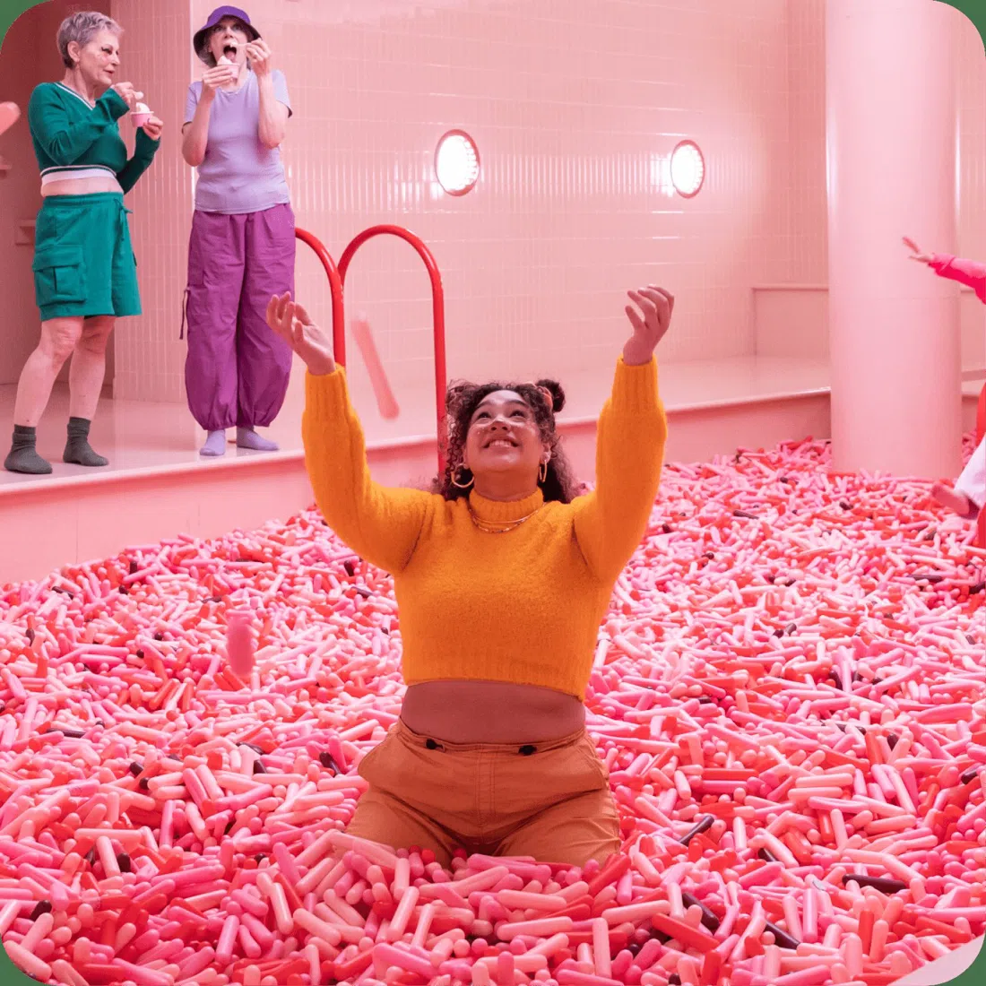 Museum of Ice Cream, New York