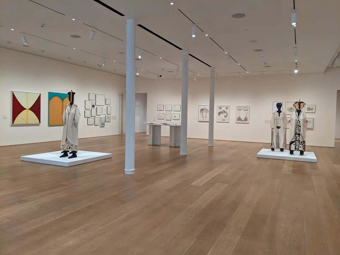 The Drawing Center, New York