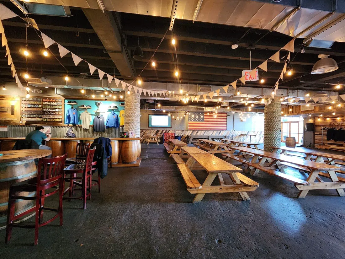 Flagship Brewing Company, New York