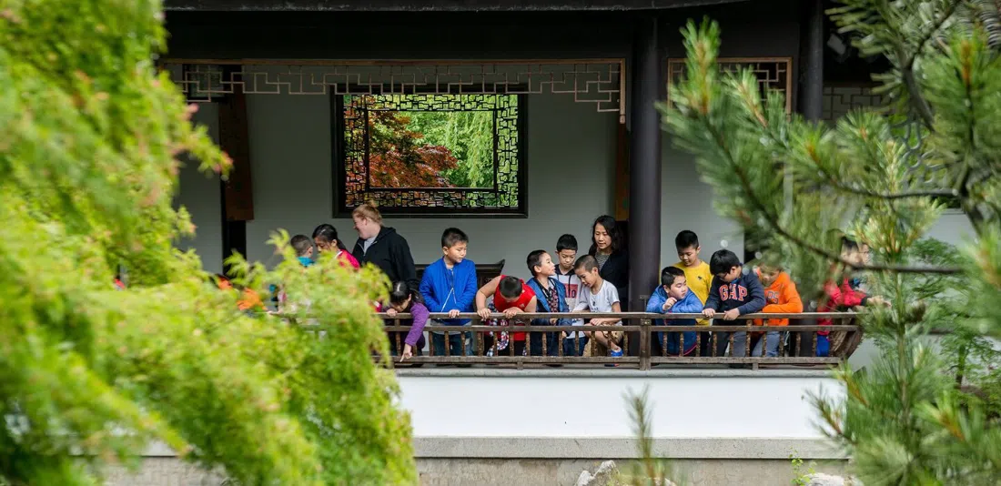Snug Harbor Cultural Center & Botanical Garden, New York