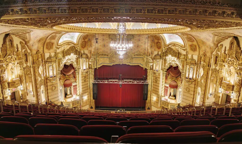 St. George Theatre, New York