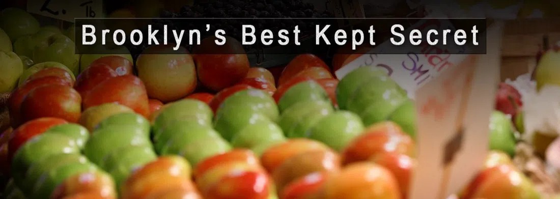 Brooklyn Terminal Market, New York