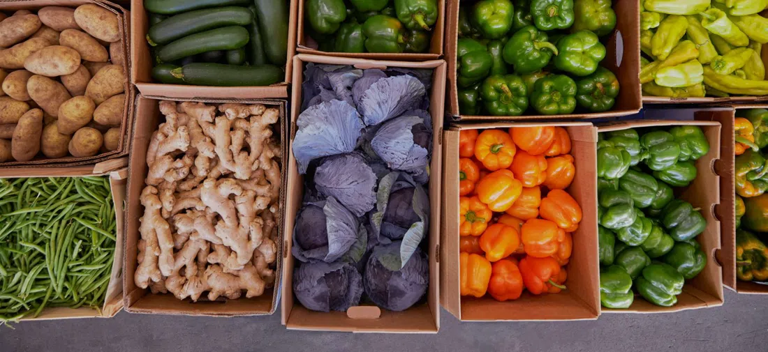 Hunts Point Terminal Produce Market, New York
