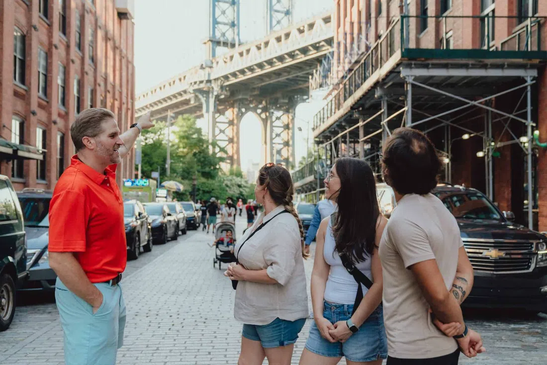 Free Tours by Foot — Brooklyn Bridge, Brooklyn Heights & DUMBO Tour, New York