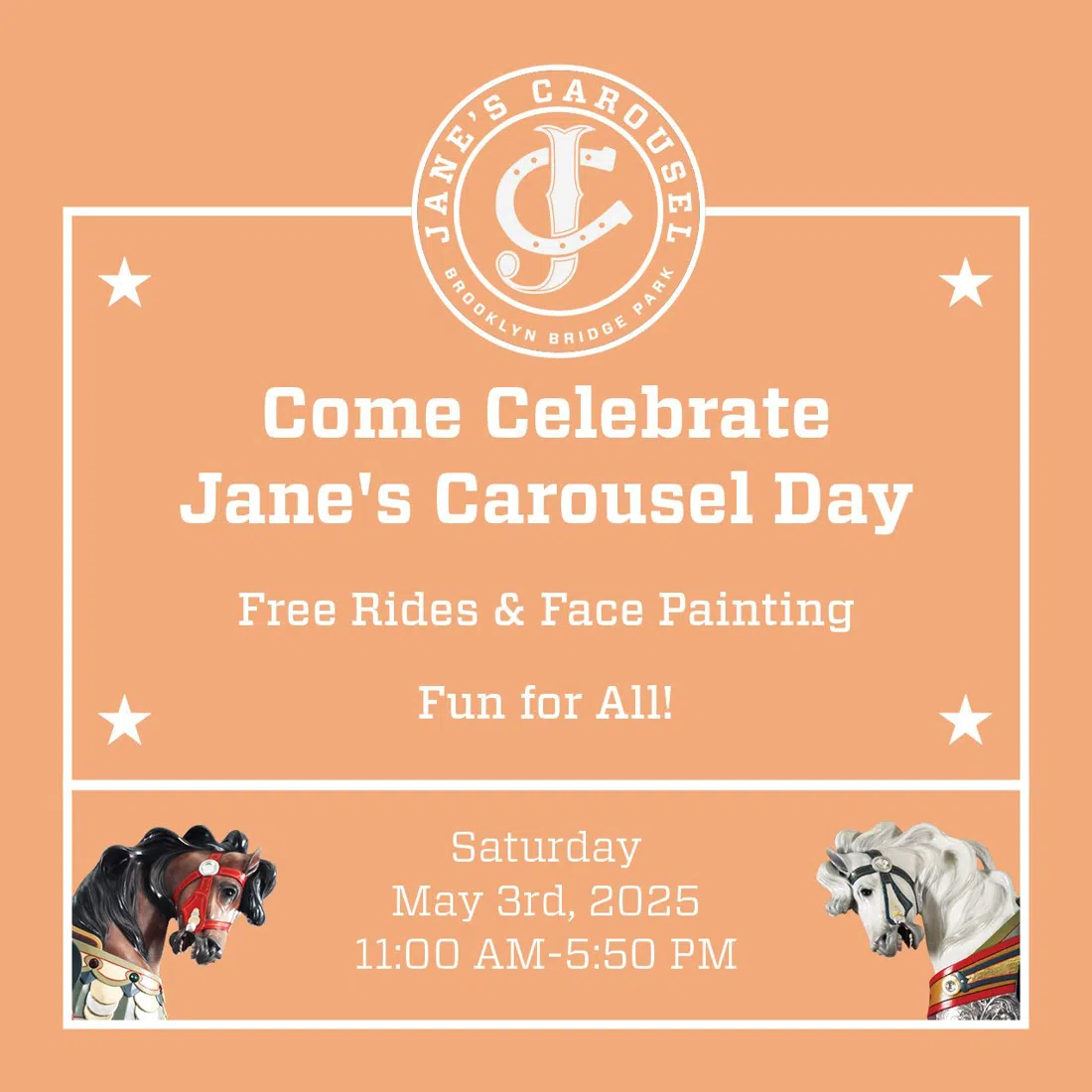 Jane's Carousel, New York