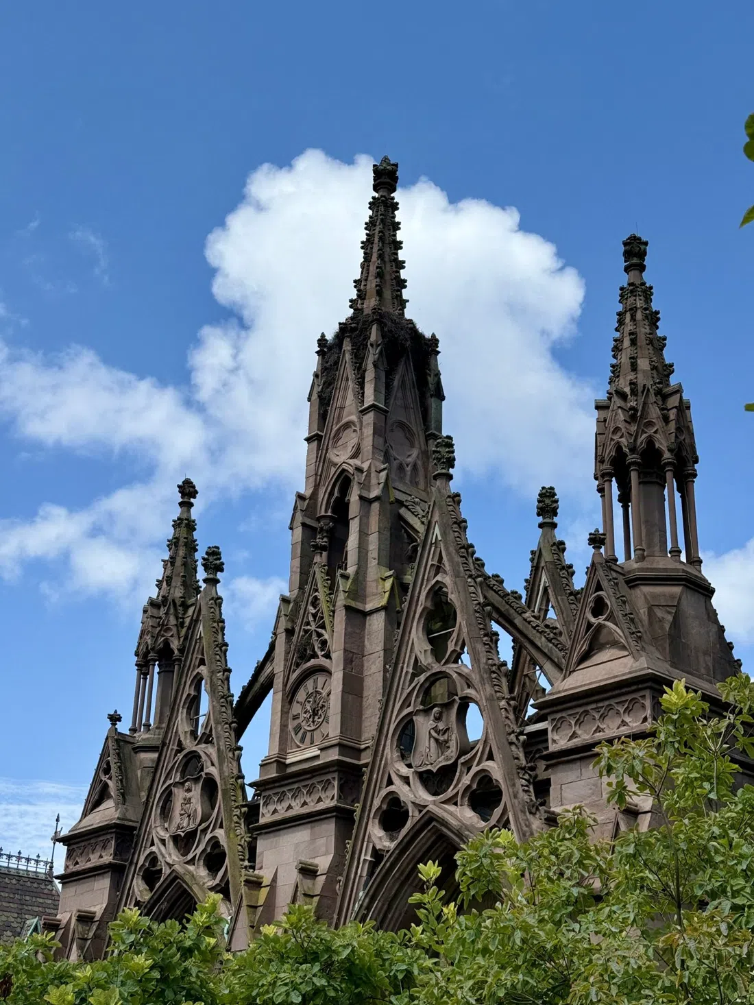 Cementerio Green-Wood, Nueva York