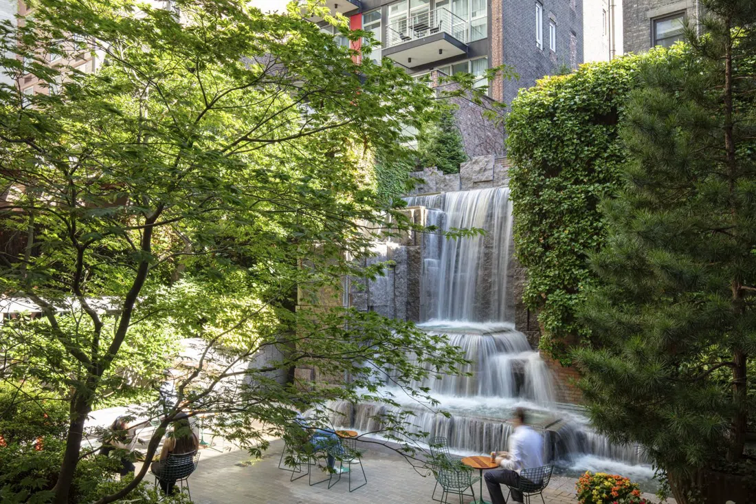 Greenacre Park, Nueva York
