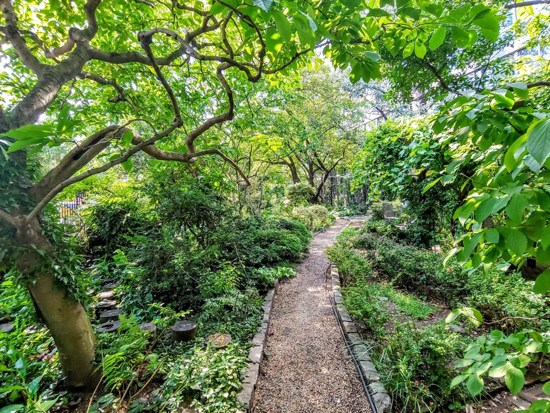 Liz Christy Community Garden, Nueva York