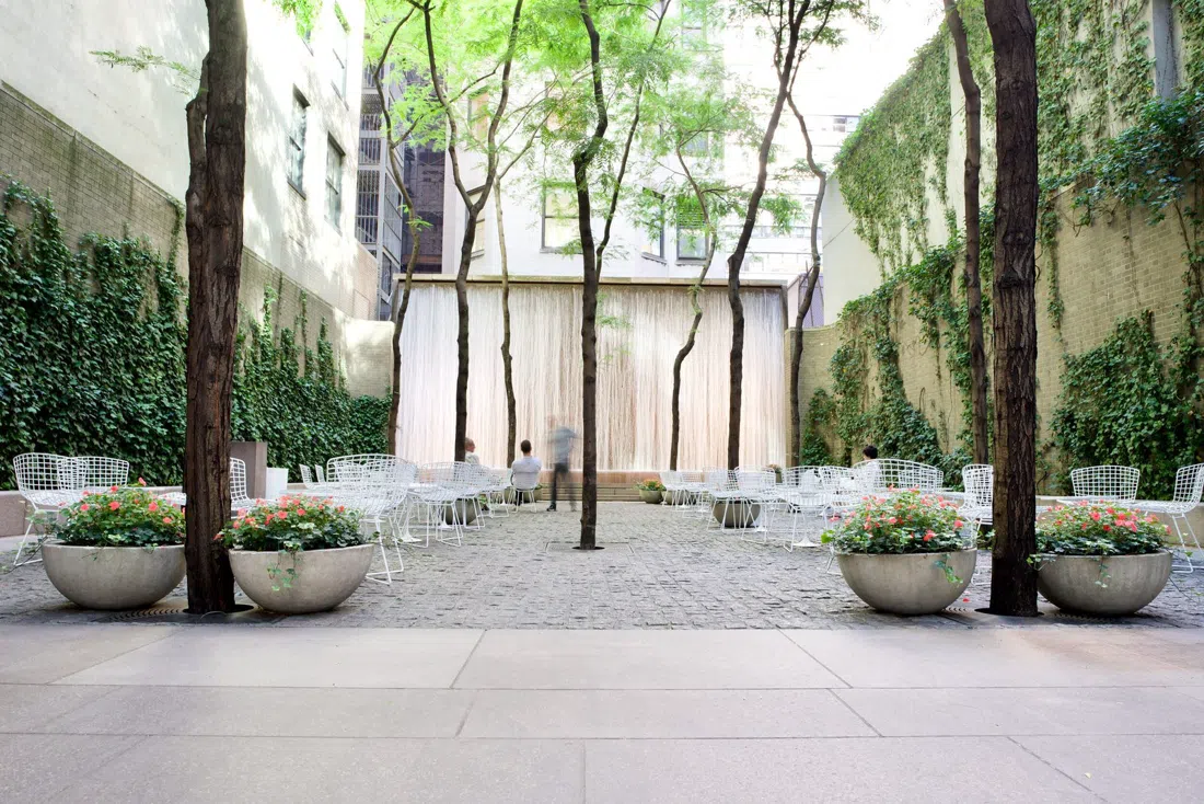 Paley Park, Nueva York
