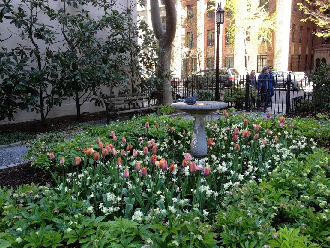 Tudor City Greens, Nueva York