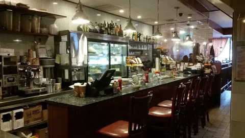 The Last Diners of New York: Chrome, Coffee and the Counter That Won't Quit