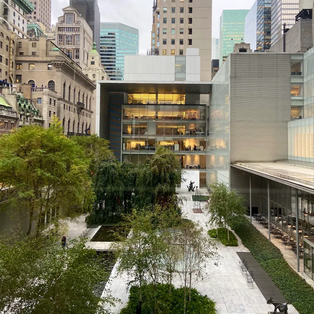 Museum of Modern Art (MoMA), New York